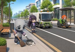 barrenderoのイラスト