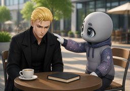 desdichadoのイラスト