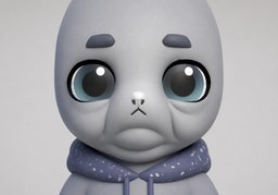 flacidezのイラスト