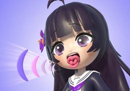 trabalenguasのイラスト