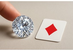 diamantのイラスト