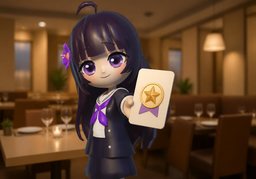recomendaciónのイラスト