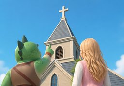cruzのイラスト