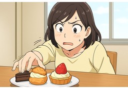 irresistibleのイラスト