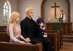 cristianismoのイラスト