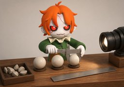 empirischのイラスト