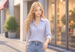 rayureのイラスト
