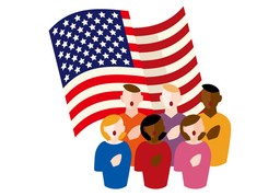 yankeeのイラスト