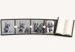 tramaのイラスト