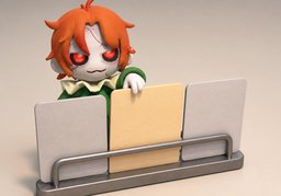 乙のイラスト