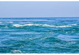 海のイラスト