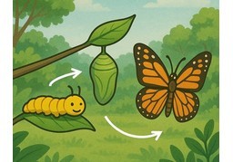 变成のイラスト