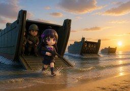 desembarcoのイラスト