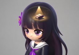 心思のイラスト