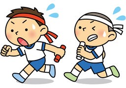 胜のイラスト
