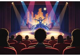 musicalのイラスト