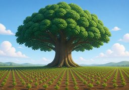 空前のイラスト