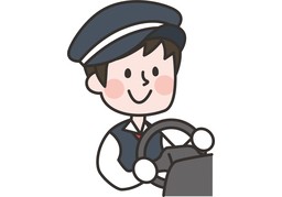 taxistaのイラスト