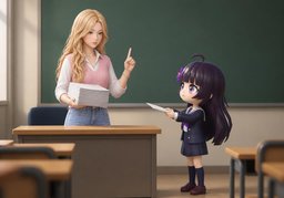 rigurosoのイラスト