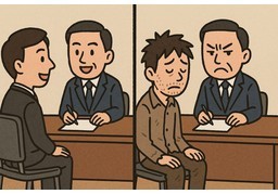 观感のイラスト