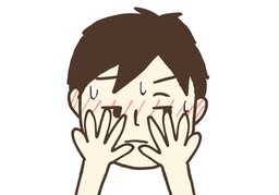 embarazosoのイラスト