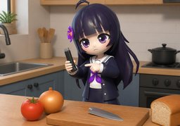 inservibleのイラスト