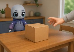 Boxのイラスト
