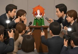 críticaのイラスト