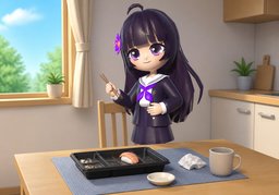 초밥のイラスト