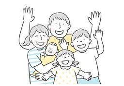 咱们のイラスト