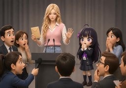renunciaのイラスト