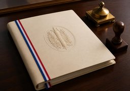 Illustration for ministériel (ministerial)