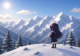 nevadoのイラスト