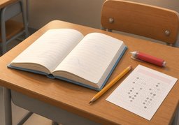 국어のイラスト
