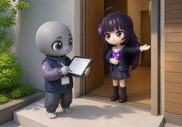 censoのイラスト