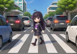 人身のイラスト