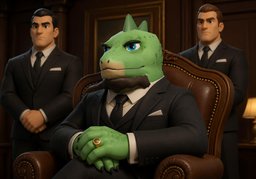mafiaのイラスト