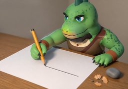 rayaのイラスト