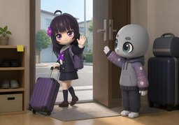 준비のイラスト