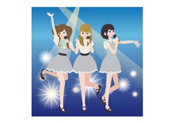 明星のイラスト