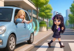 bocinazoのイラスト