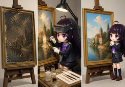 restauraciónのイラスト