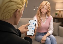 configuraciónのイラスト