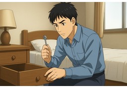 寻觅のイラスト