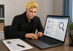 trabajoのイラスト