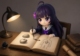 metafísicaのイラスト