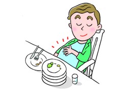 satisfacerのイラスト