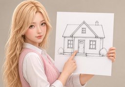 Zeichnungのイラスト