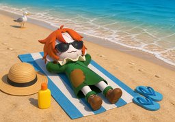 solのイラスト