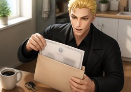 등록증のイラスト